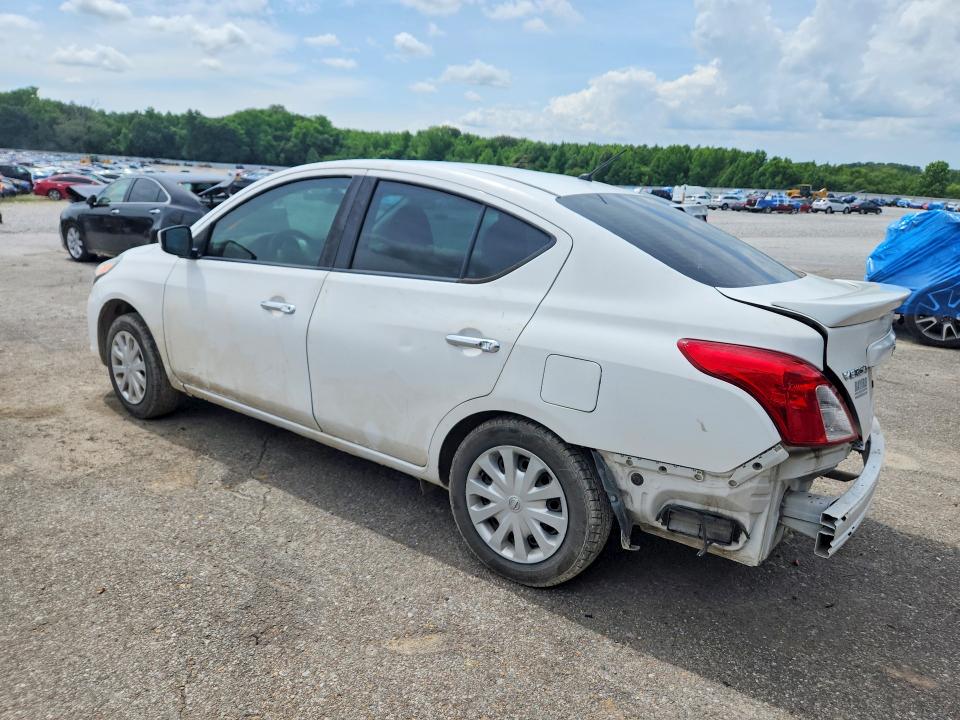 Продажа на аукционе авто 2019 Nissan Versa, vin: 3N1CN7AP5KL860231, номер лота: 54698856