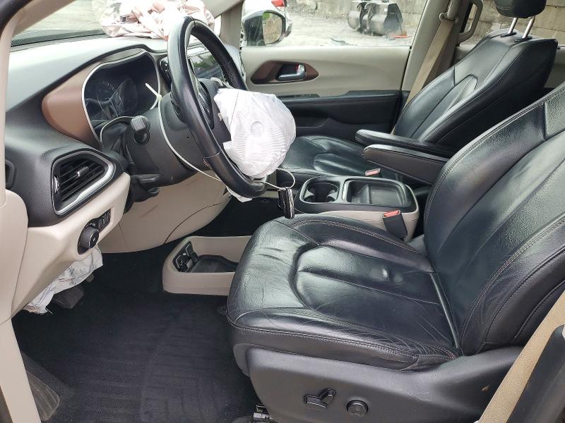 2017 Chrysler Pacifica მანქანა იყიდება აუქციონზე, vin: 2C4RC1BG7HR820639, აუქციონის ნომერი: 52518326