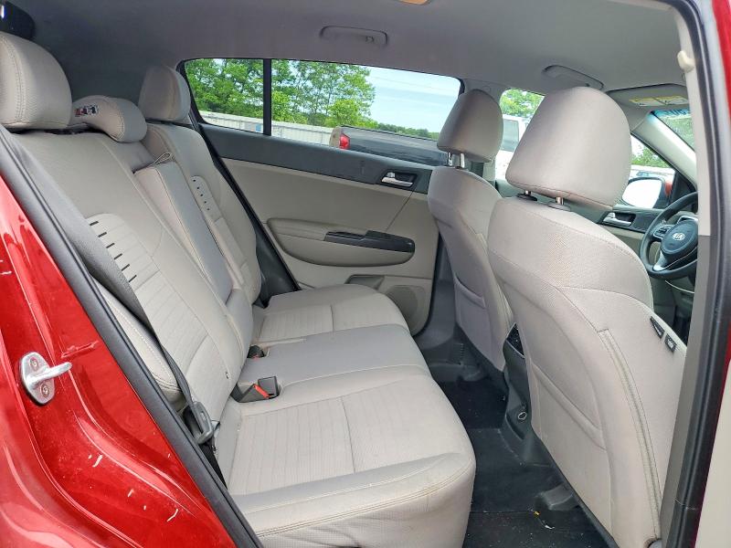 2019 Kia Sportage მანქანა იყიდება აუქციონზე, vin: KNDPM3AC2K7552123, აუქციონის ნომერი: 54328296