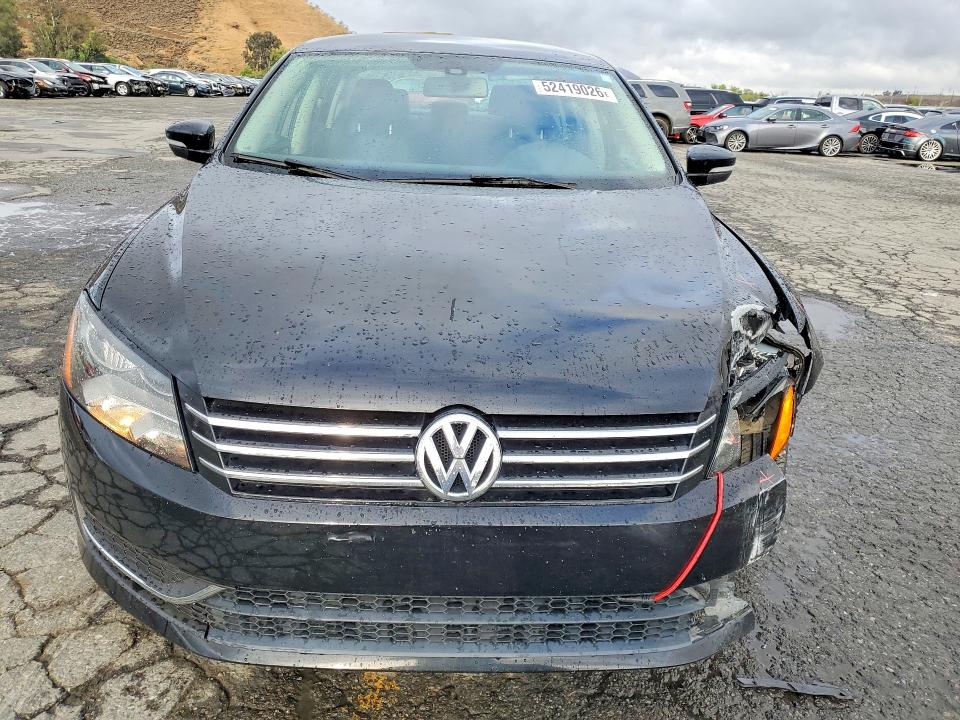 Aukcja sprzedaży 2013 Volkswagen Passat, vin: 1VWAP7A35DC071715, numer aukcji: 52419026