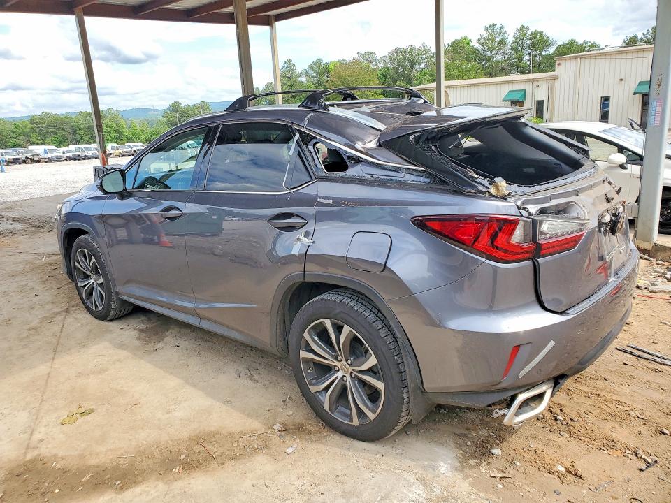 53189256 :رقم المزاد ، 2T2BZMCA0GC013353 vin ، 2016 Lexus Rx 350 مزاد بيع