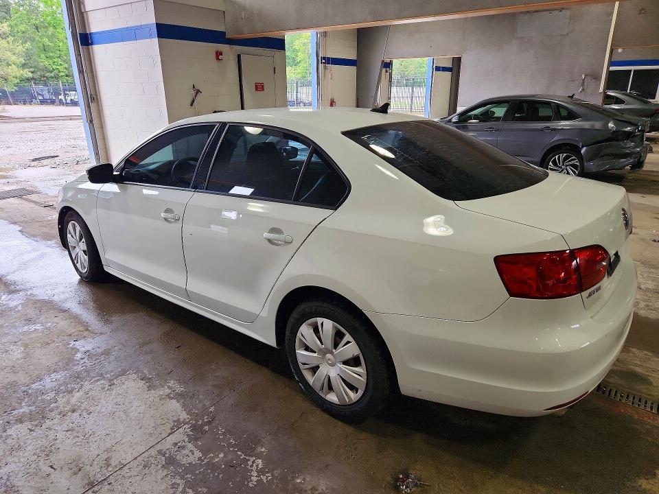 Aukcja sprzedaży 2014 Volkswagon Jetta, vin: 3VWD17AJ7EM301638, numer aukcji: 53799616