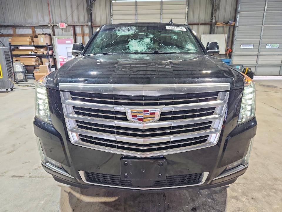 Aukcja sprzedaży 2018 Cadillac Escalade, vin: 1GYS4DKJ1JR397476, numer aukcji: 55554036