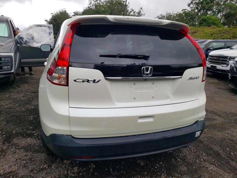 Aukcja sprzedaży 2012 Honda Cr-v, vin: 5J6RM4H50CL068749, numer aukcji: 51441016