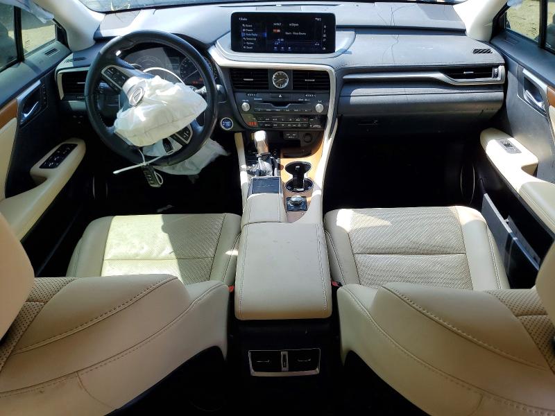 Продажа на аукционе авто 2021 Lexus Rx, vin: 2T2HGMDA9MC057538, номер лота: 54709106