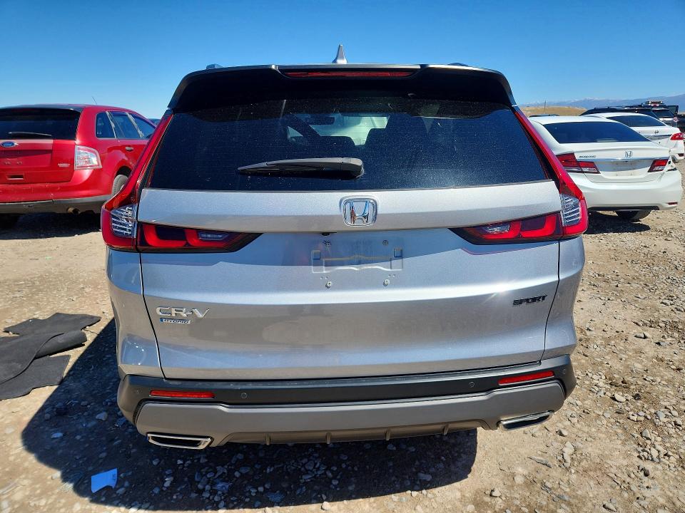 Aukcja sprzedaży 2024 Honda Cr-v, vin: 7FARS5H81RE029891, numer aukcji: 52599806