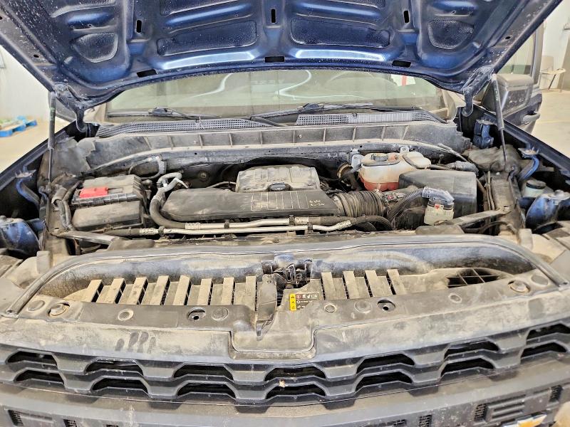 Продаж на аукціоні авто 2022 Chevrolet Silverado Ltd, vin: 1GCPYAEK9NZ155589, номер лоту: 53389436