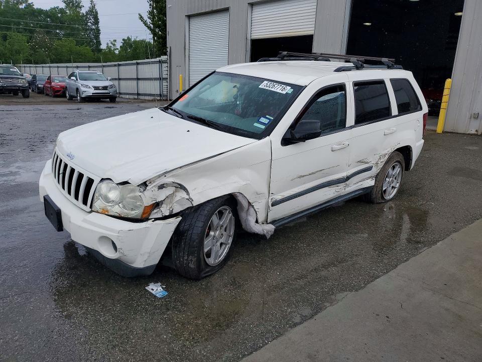 Aukcja sprzedaży 2007 Jeep Grand Cherokee, vin: 1J8GR48K57C532007, numer aukcji: 53267716