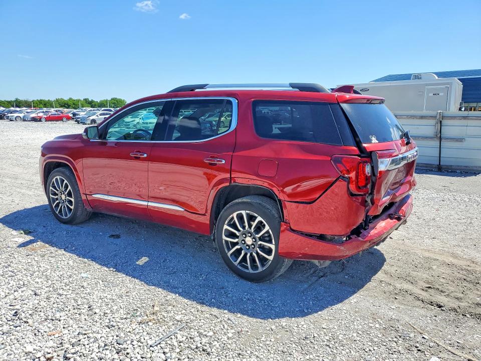 51877476 :رقم المزاد ، 1GKKNXLS1MZ185245 vin ، 2021 Gmc Acadia مزاد بيع