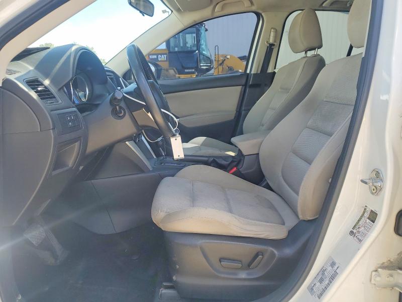 52915116 :رقم المزاد ، JM3KE2CY1E0378351 vin ، 2014 Mazda Cx-5 مزاد بيع