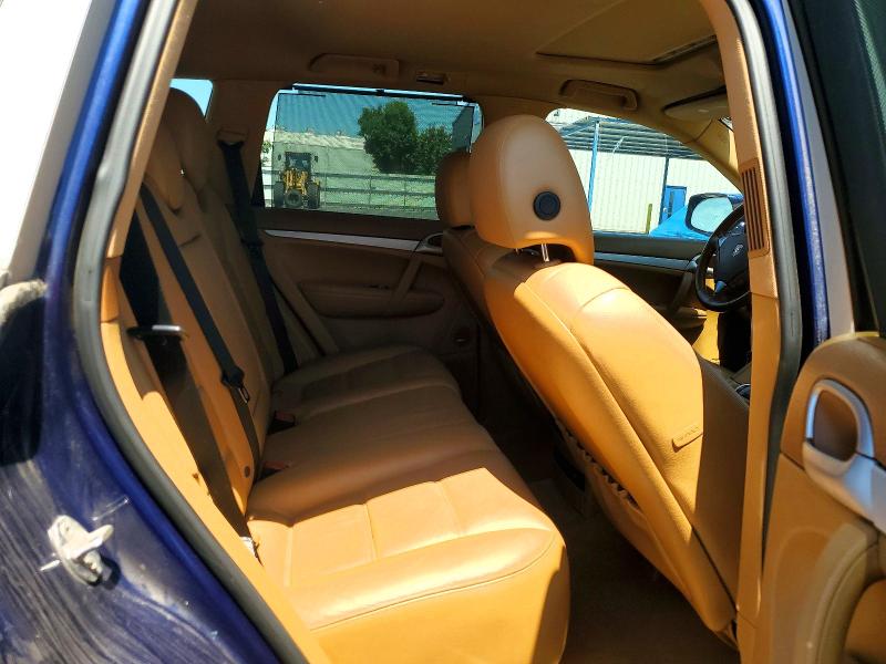 52772826 :رقم المزاد ، WP1AB29P79LA44517 vin ، 2009 Porsche Cayenne مزاد بيع