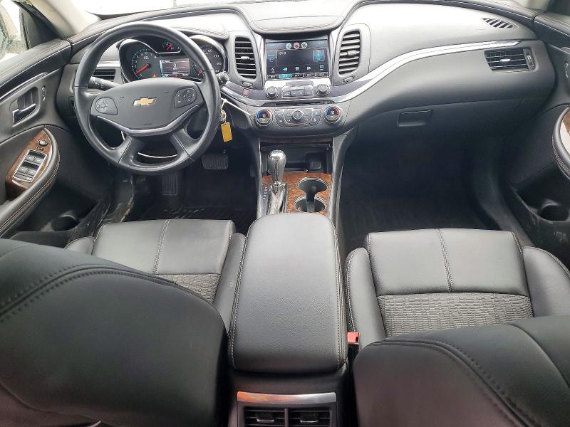 53120776 :رقم المزاد ، 1G1125S37FU101615 vin ، 2015 Chevrolet Impala مزاد بيع