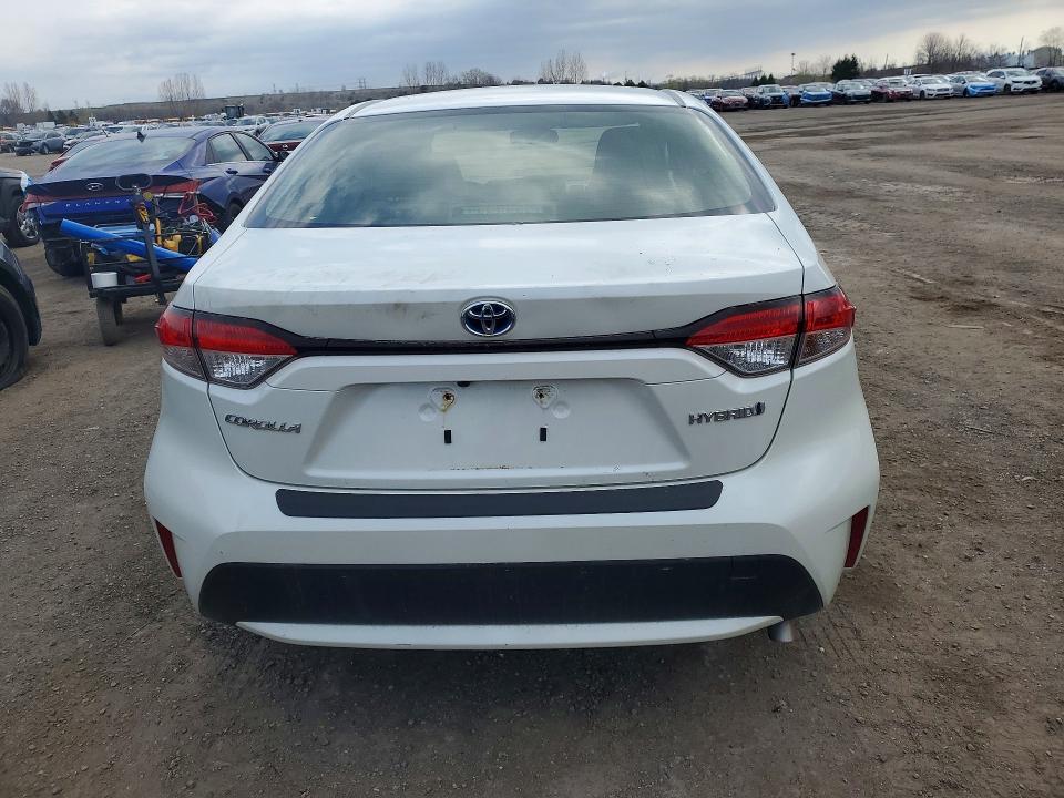 Aukcja sprzedaży 2021 Toyota Corolla, vin: JTDBAMDE7MJ028543, numer aukcji: 49840866