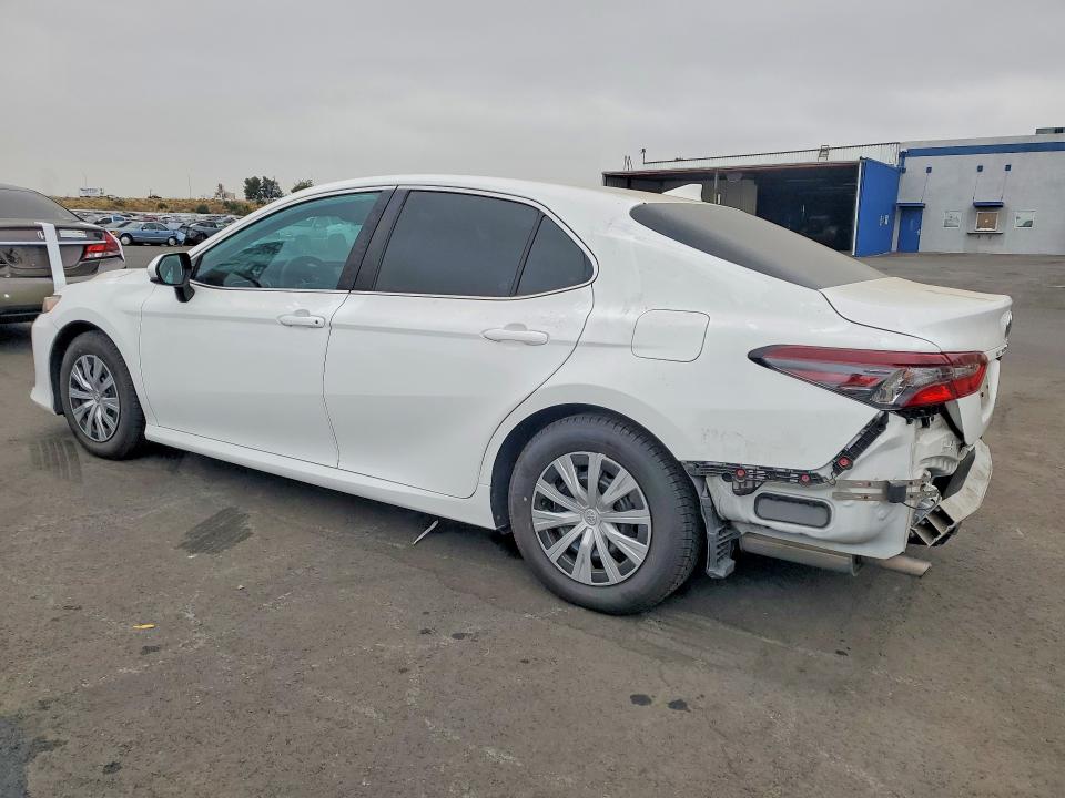 Aukcja sprzedaży 2022 Toyota Camry, vin: 4T1C31AK5NU036417, numer aukcji: 52961136