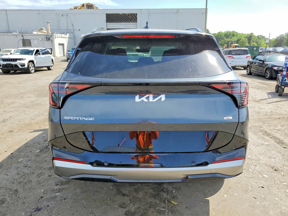 Продаж на аукціоні авто 2026 Kia Sportage, vin: KNDPXDDG5T7354956, номер лоту: 52122526