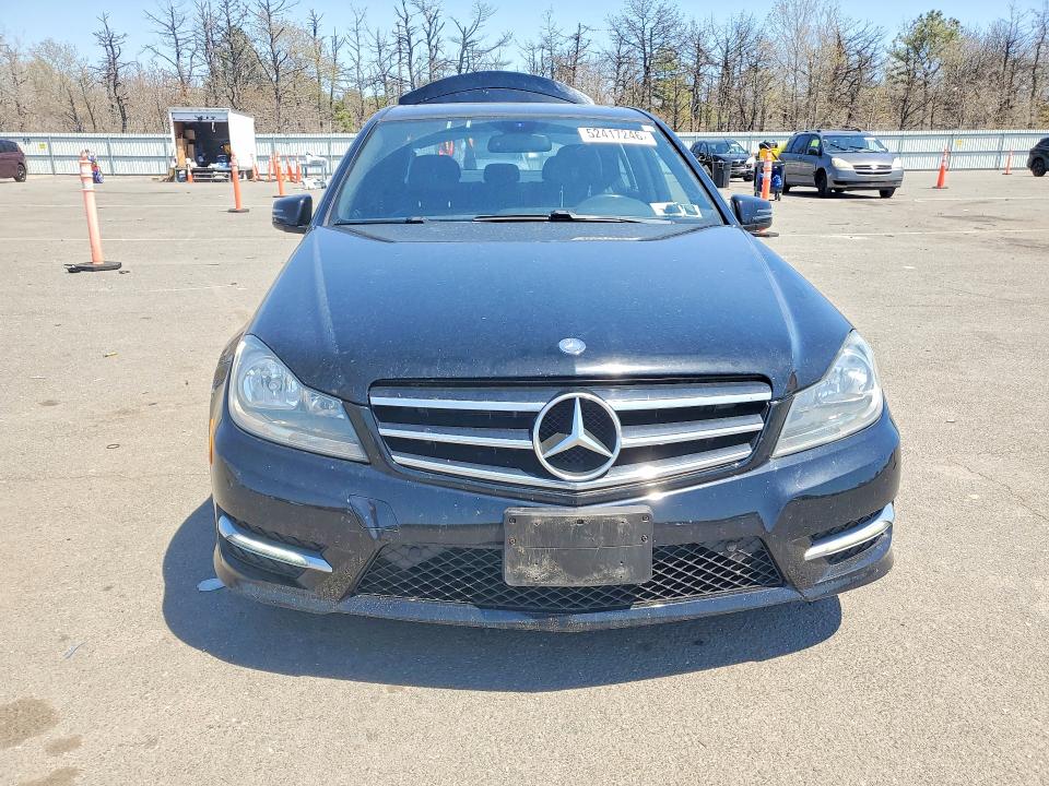 Aukcja sprzedaży 2014 Mercedes-benz C, vin: WDDGF8AB6ER310352, numer aukcji: 52417246