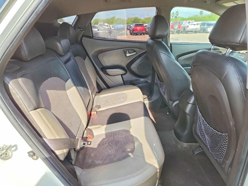 52371666 :رقم المزاد ، KM8JU3AC1CU337658 vin ، 2012 Hyundai Tucson مزاد بيع
