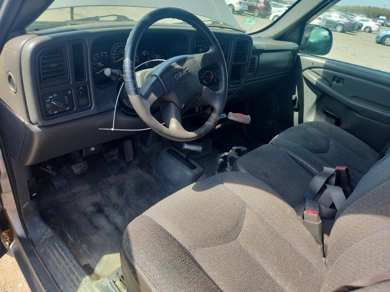 52075286 :رقم المزاد ، 3GTEK14X16G161247 vin ، 2006 Gmc New Sierra مزاد بيع