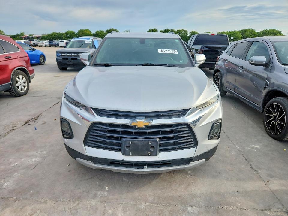 Продаж на аукціоні авто 2020 Chevrolet Blazer, vin: 3GNKBCRS6LS611213, номер лоту: 53152296