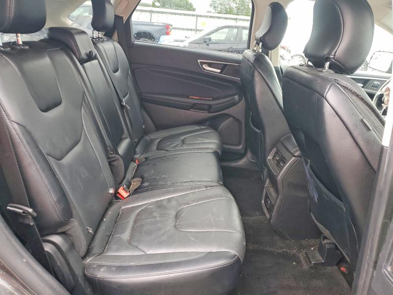 Продажа на аукционе авто 2018 Ford Edge, vin: 2FMPK4K94JBB42472, номер лота: 52328296