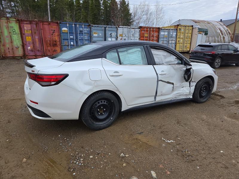Aukcja sprzedaży 2025 Nissan Sentra, vin: 3N1AB8DV2SY313260, numer aukcji: 50998686