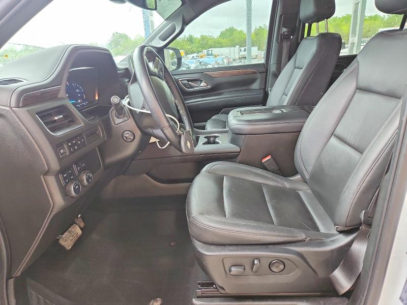 Aukcja sprzedaży 2022 Chevrolet Suburban, vin: 1GNSKCKD1NR206295, numer aukcji: 52582906