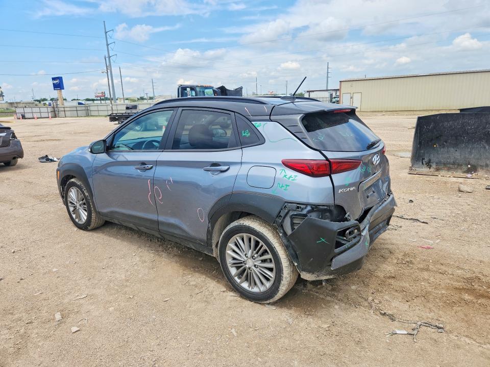 Продажа на аукционе авто 2018 Hyundai Kona, vin: KM8K22AA6JU180712, номер лота: 55056466