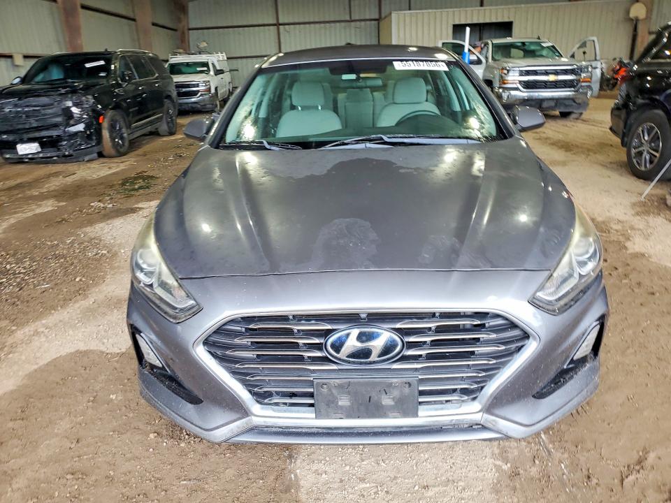 Aukcja sprzedaży 2018 Hyundai Sonata, vin: 5NPE24AF5JH631616, numer aukcji: 55187856