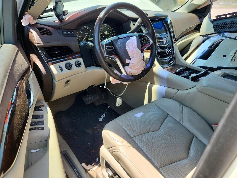 Продаж на аукціоні авто 2015 Cadillac Escalade, vin: 1GYS4JKJ0FR254377, номер лоту: 54004126