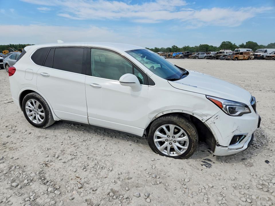 Продаж на аукціоні авто 2020 Buick Envision, vin: LRBFXASA8LD213310, номер лоту: 53962296