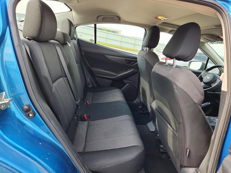 2018 Subaru Impreza მანქანა იყიდება აუქციონზე, vin: 4S3GKAD63J3617633, აუქციონის ნომერი: 52202196