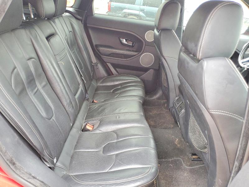 Продаж на аукціоні авто 2012 Land Rover Range Rover Evoque, vin: SALVT2BG2CH649753, номер лоту: 54522066