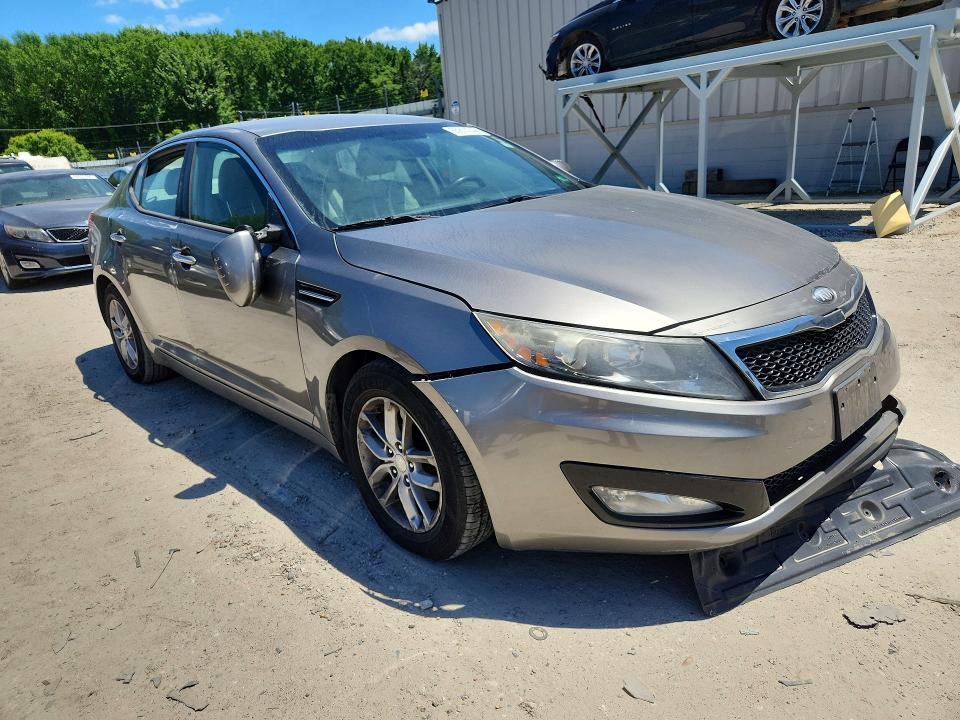Продаж на аукціоні авто 2013 Kia Optima, vin: 5XXGM4A7XDG102528, номер лоту: 55614346