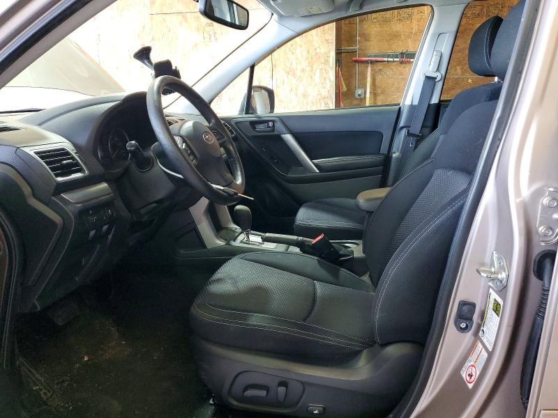 52715106 :رقم المزاد ، JF2SJADC4GH401421 vin ، 2016 Subaru Forester مزاد بيع