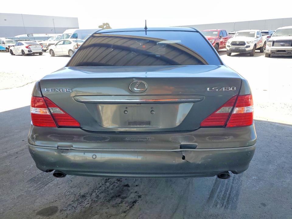 Aukcja sprzedaży 2005 Lexus Ls, vin: JTHBN36FX50178639, numer aukcji: 53946646