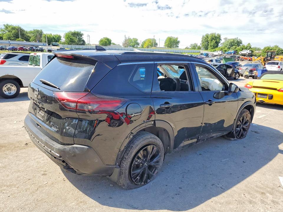 Aukcja sprzedaży 2023 Nissan Rogue, vin: JN8BT3BB2PW183266, numer aukcji: 55189066
