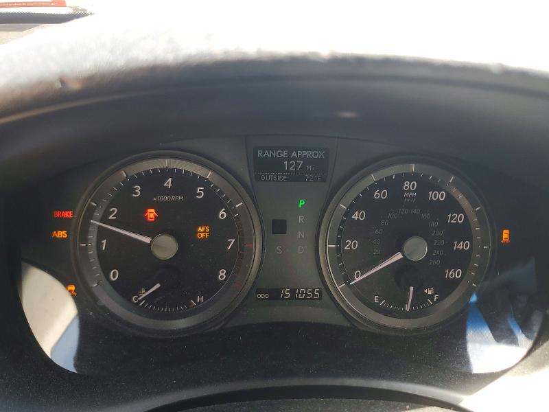 Aukcja sprzedaży 2007 Lexus Es, vin: JTHBJ46G772118531, numer aukcji: 51995136
