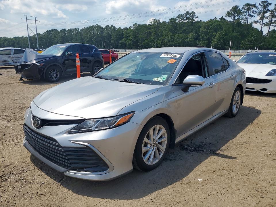 Aukcja sprzedaży 2021 Toyota Camry, vin: 4T1R11AK4MU450092, numer aukcji: 52957146