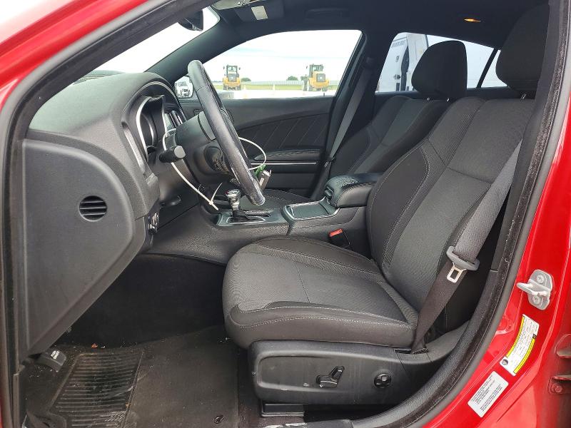 52424966 :رقم المزاد ، 2C3CDXHG8GH310533 vin ، 2016 Dodge Charger مزاد بيع