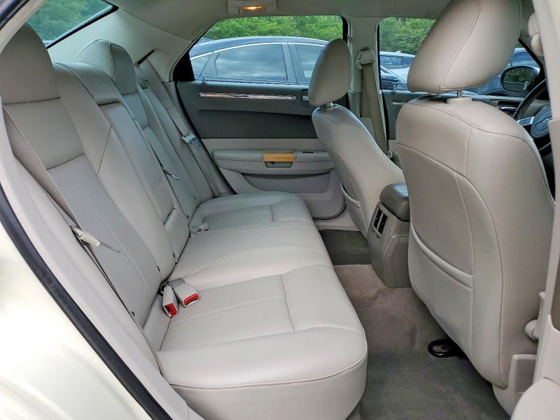 2008 Chrysler 300 მანქანა იყიდება აუქციონზე, vin: 2C3KA33G58H260406, აუქციონის ნომერი: 52868856