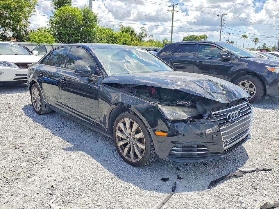Продажа на аукционе авто 2017 Audi A4, vin: WAUGNAF48HN008519, номер лота: 54306536