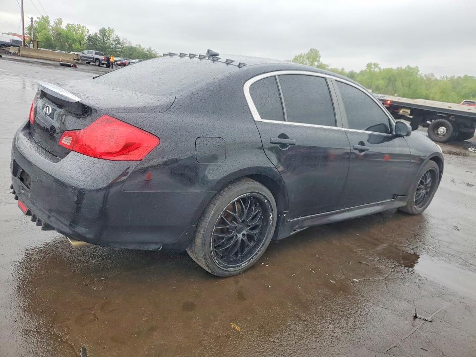 Aukcja sprzedaży 2010 Infiniti G37 Sedan, vin: JN1CV6AR8AM253997, numer aukcji: 53580396