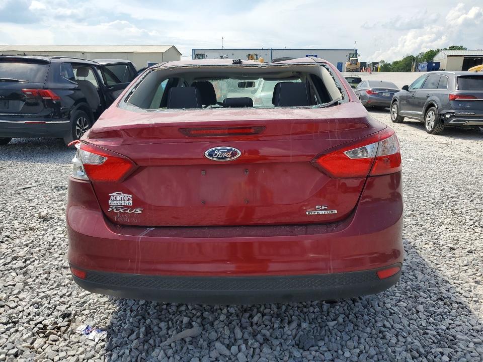 Aukcja sprzedaży 2014 Ford Focus, vin: 1FADP3F29EL426238, numer aukcji: 53951416