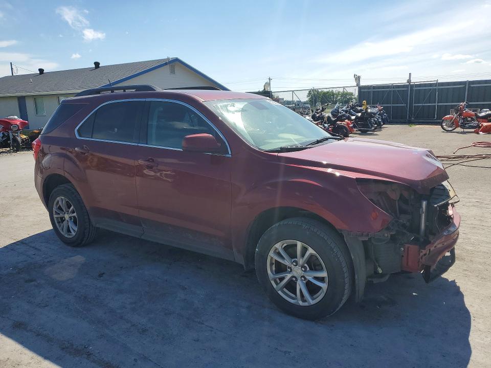 Aukcja sprzedaży 2017 Chevrolet Equinox, vin: 2GNALCEK8H1557771, numer aukcji: 51890376