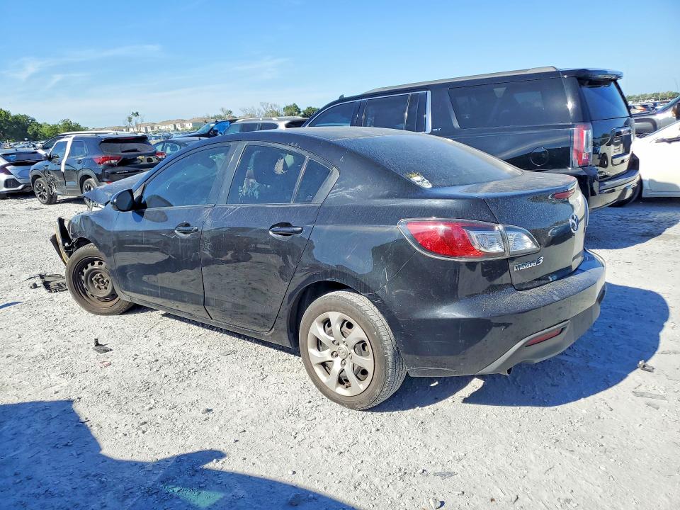 Продаж на аукціоні авто 2010 Mazda 3, vin: JM1BL1SF4A1183115, номер лоту: 52825826