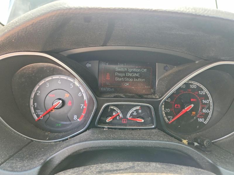 Aukcja sprzedaży 2018 Ford Focus, vin: 1FADP3L94JL306911, numer aukcji: 54901116
