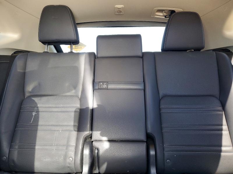 53438906 :رقم المزاد ، JTJBARBZ4G2079349 vin ، 2016 Lexus Nx 200t مزاد بيع