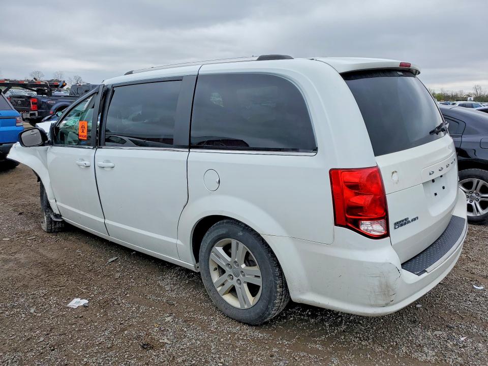 53396946 :رقم المزاد ، 2C4RDGDG8HR883794 vin ، 2017 Dodge Grand Caravan مزاد بيع