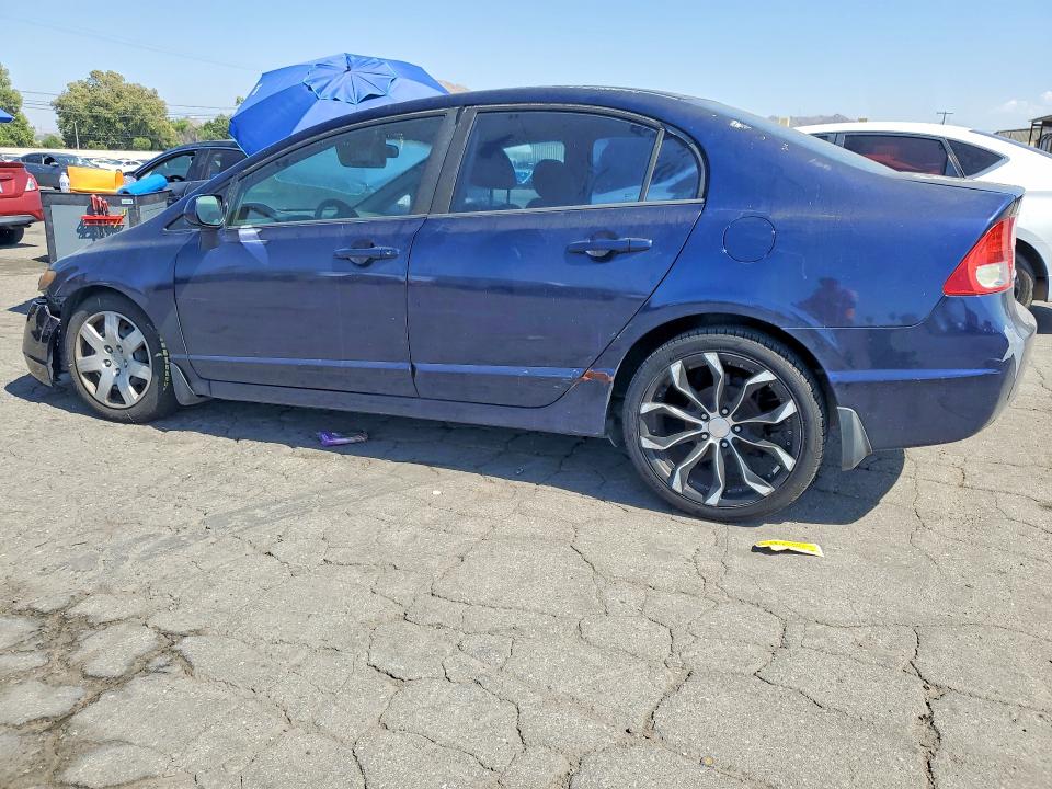 54469776 :رقم المزاد ، 2HGFA165X8H533966 vin ، 2008 Honda Civic مزاد بيع