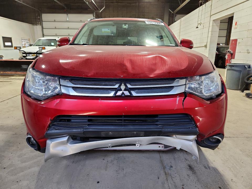 Продаж на аукціоні авто 2015 Mitsubishi Outlander, vin: JA4AZ3A31FZ002746, номер лоту: 53012906